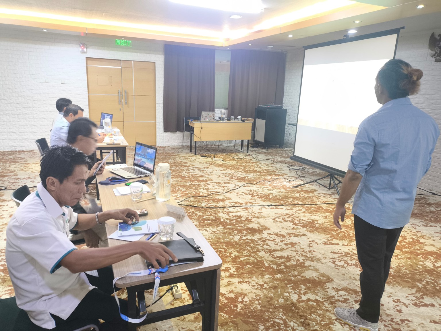 Aktivitas kerja 5